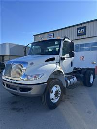 2025 International HV607