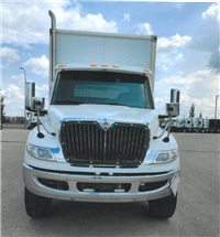 2019 International MV607