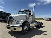 2025 International HX620