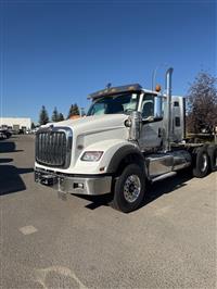 2026 International HX620