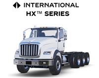 2026 International HX620 8x6