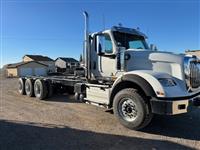 2026 International HX620 8x6