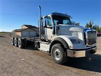 2026 International HX620 8x6