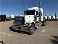 2026 International HX520