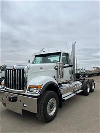 2026 International HX520