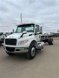 2026 International MV607