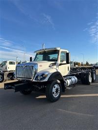 2026 International HV607