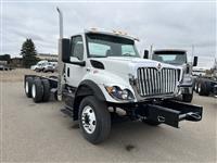 2026 International HV607