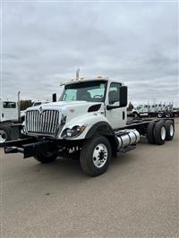 2026 International HV607