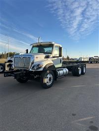 2026 International HV607