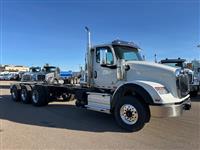 2026 International HX620 8x6