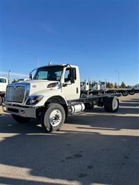 2025 International HV607