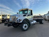 2026 International HV607