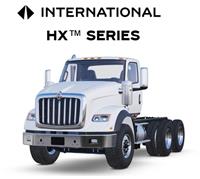 2025 International HV613
