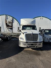 2021 International LT625