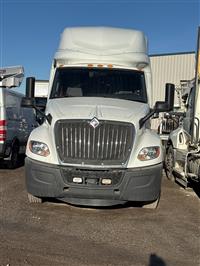 2022 International LT625