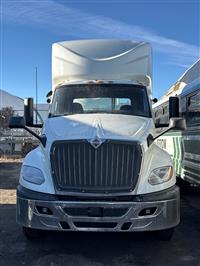 2021 International LT625