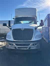 2021 International LT625