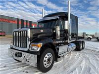 2026 International HX520