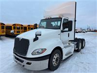 2021 International LT625