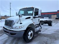2022 International MV607