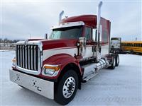 2026 International HX520