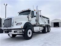 New 2026 International HX520 for Sale