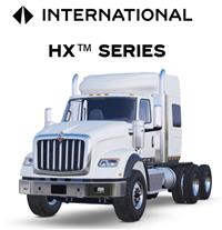 2026 International HX620