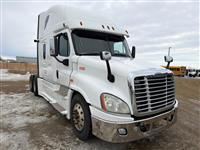 2015 Freightliner Cascadia