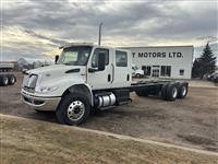 2026 International HV607