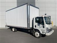 2025 Isuzu NRR Gas