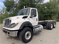 2025 International HV613