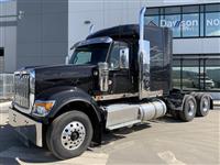 2025 International HX520