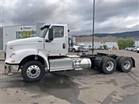 2025 International HX620