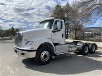 2025 International HX620