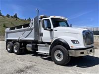 2025 International HX620