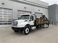 2020 International MV607