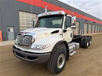 2026 International HV607