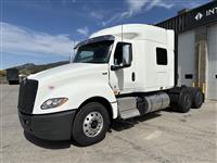 2025 International LT625