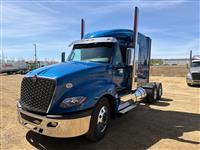 2027 International LT62F