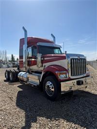2026 International HX520