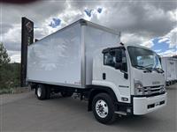 2026 Isuzu FVR