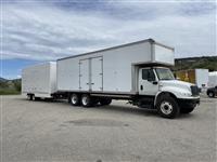 2023 International MV607