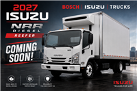 2027 Isuzu NRR Diesel