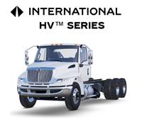 New 2027 International HV607 for Sale