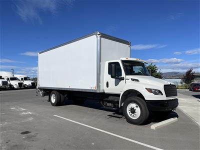 2027 International MV607