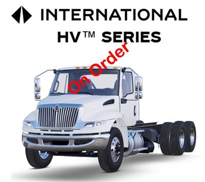 New 2027 International HV607 for Sale