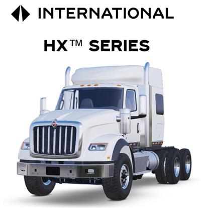 2027 International HX520