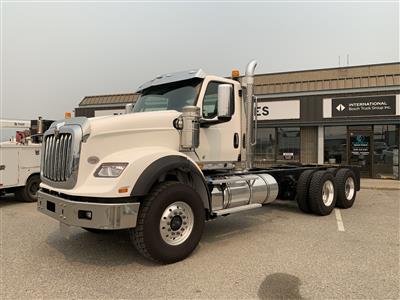 2027 International HX620