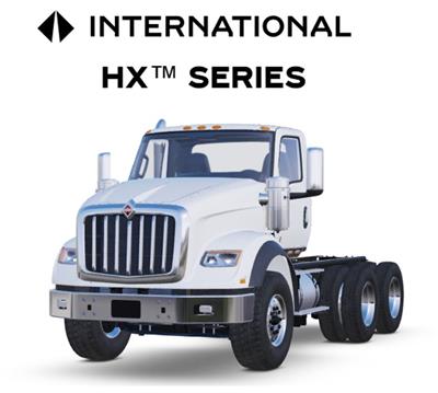 2027 International HX620